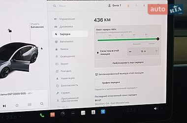 Седан Tesla Model 3 2019 в Запоріжжі