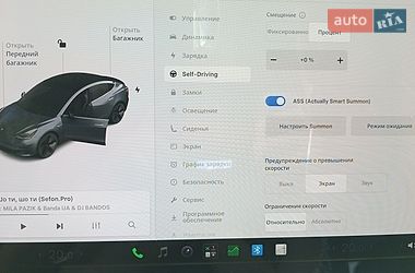 Седан Tesla Model 3 2019 в Запоріжжі