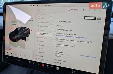 Седан Tesla Model 3 2023 в Каменец-Подольском
