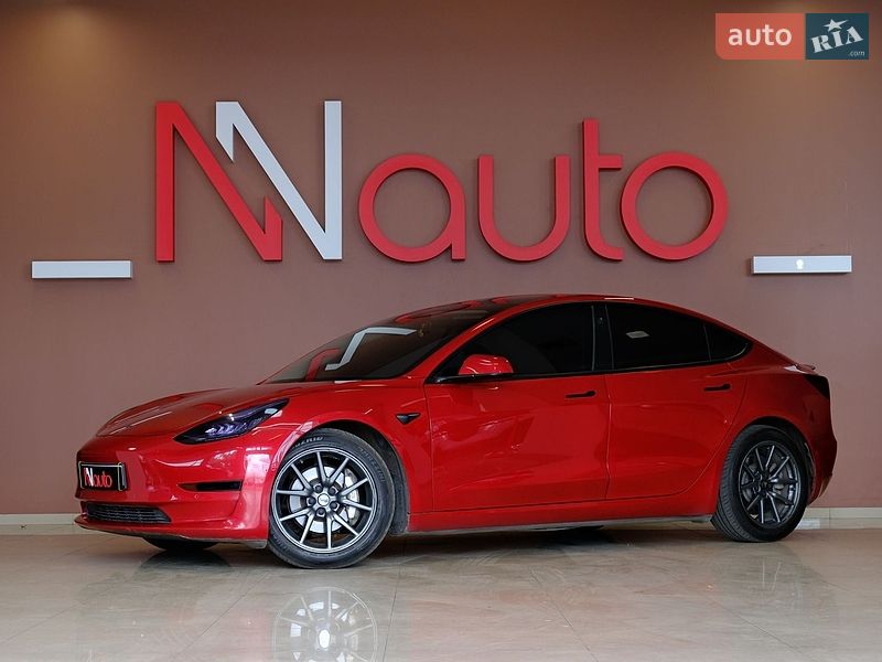 Tesla Model 3 2019 Tesla Model 3 2019