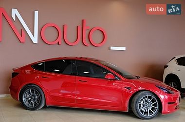 Седан Tesla Model 3 2019 в Одессе