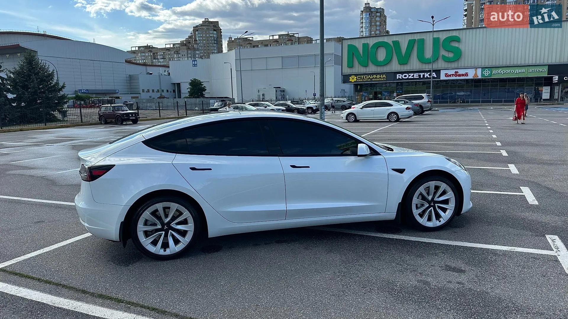 2022 Tesla Model 3 - мініатюра 7