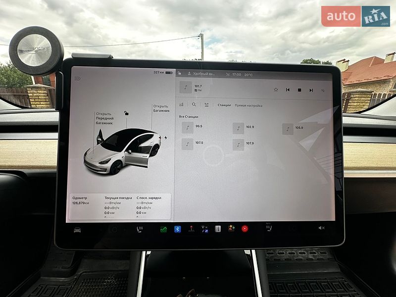 Седан Tesla Model 3 2019 в Львове фото 18 Седан Tesla Model 3 2019 в Львове
