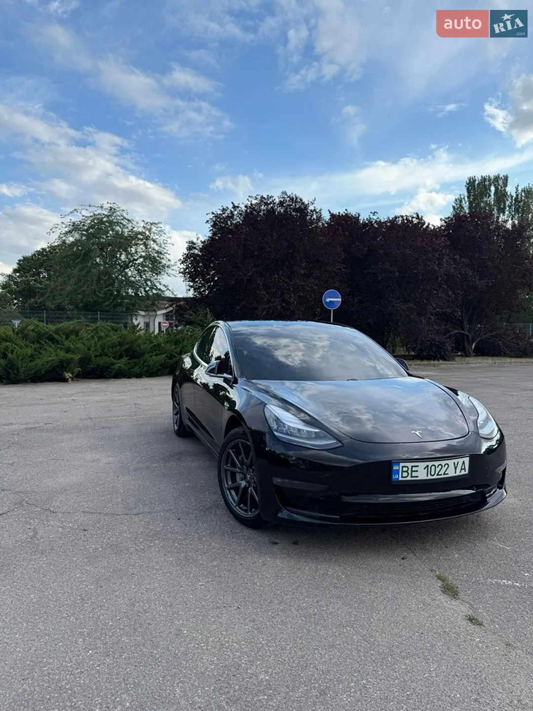 2019 Tesla Model 3 - мініатюра 9