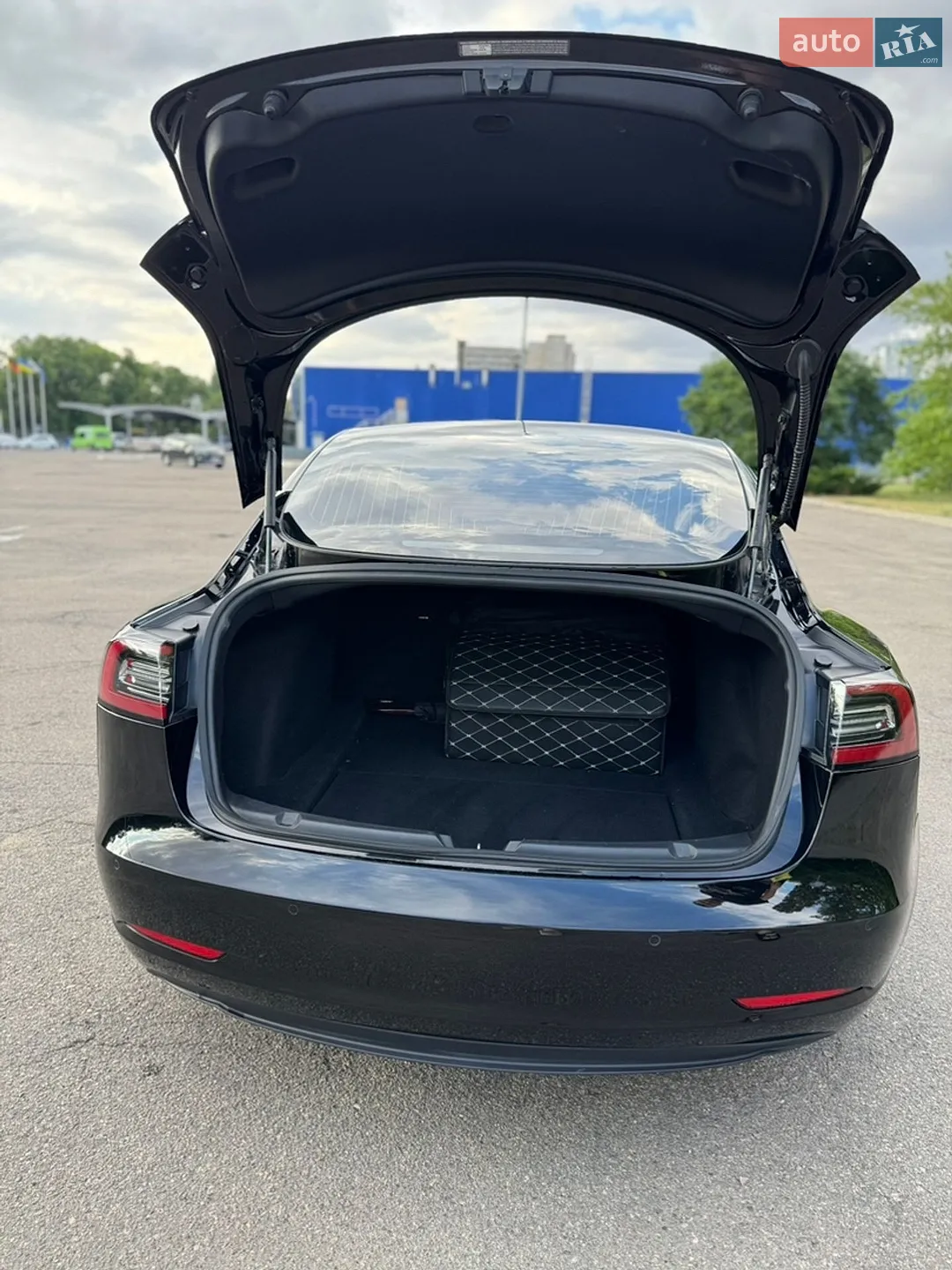 2019 Tesla Model 3 - мініатюра 19
