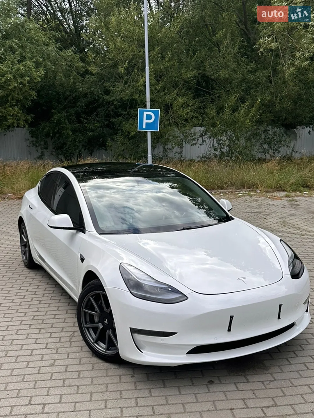 2022 Tesla Model 3 - мініатюра 35