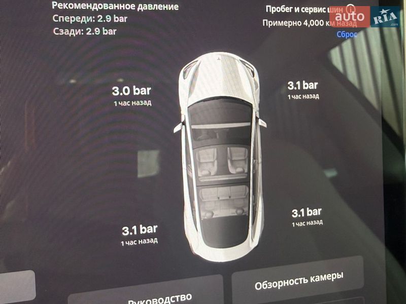 Седан Tesla Model 3 2021 в Коломые