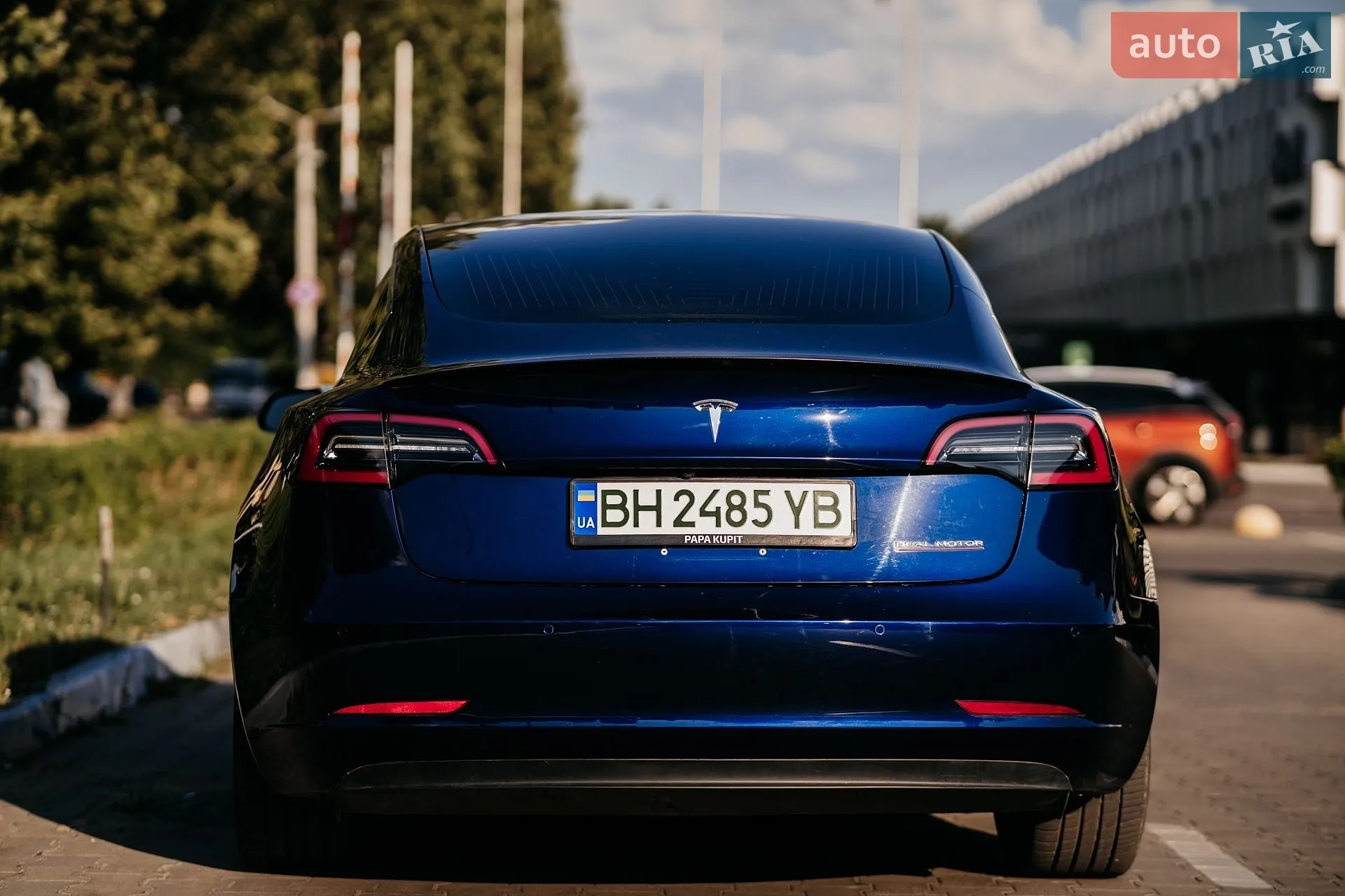 2018 Tesla Model 3 - мініатюра 6