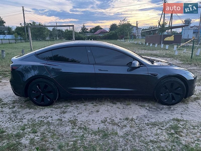 Седан Tesla Model 3 2024 в Киеве фото 27 Седан Tesla Model 3 2024 в Киеве