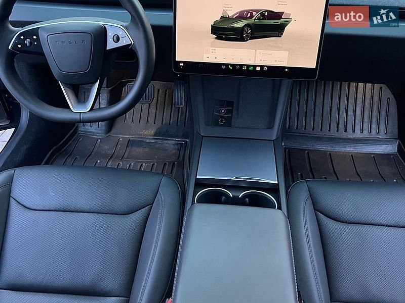 Седан Tesla Model 3 2024 в Киеве фото 57 Седан Tesla Model 3 2024 в Киеве