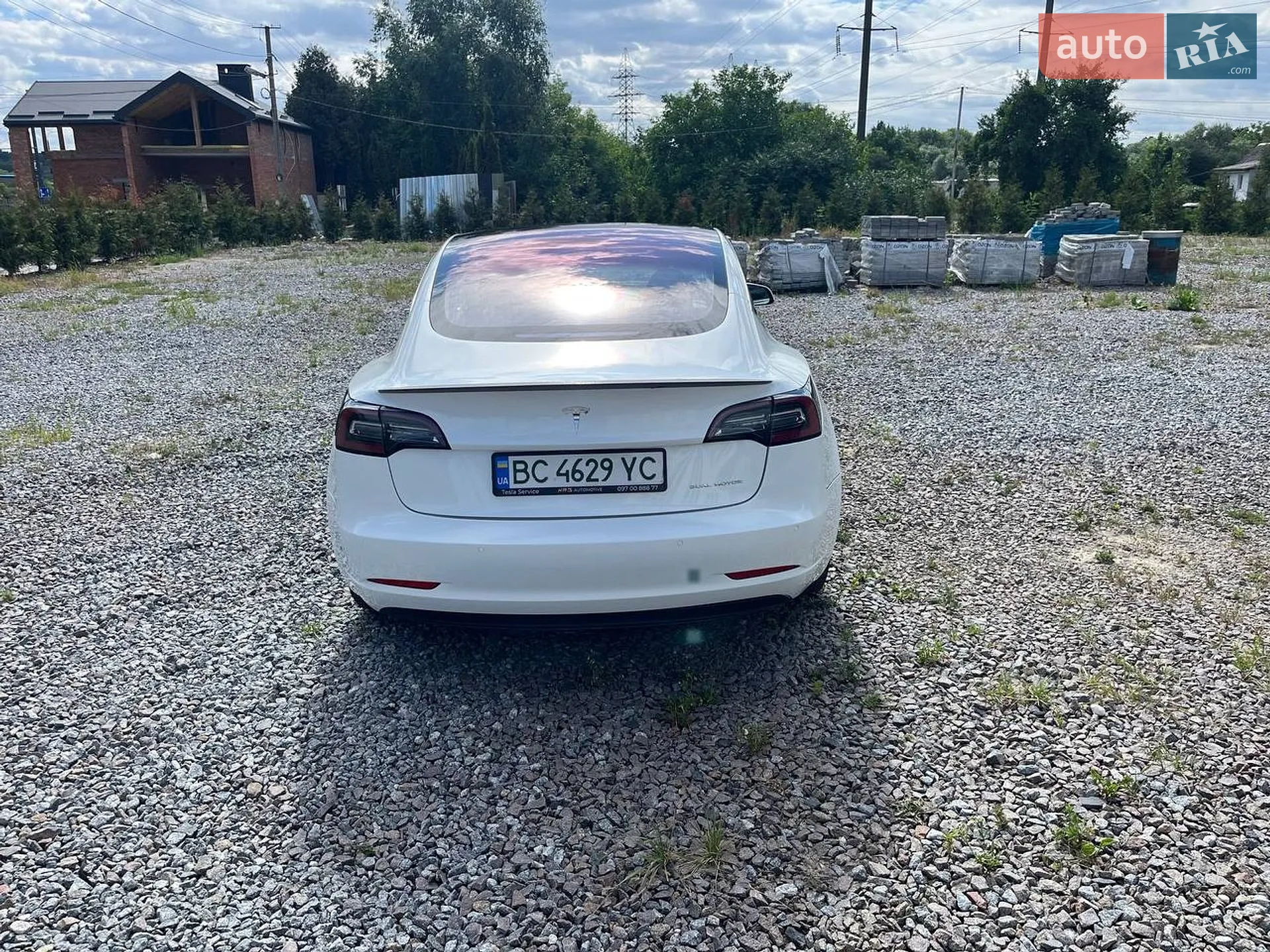 2018 Tesla Model 3 - мініатюра 12