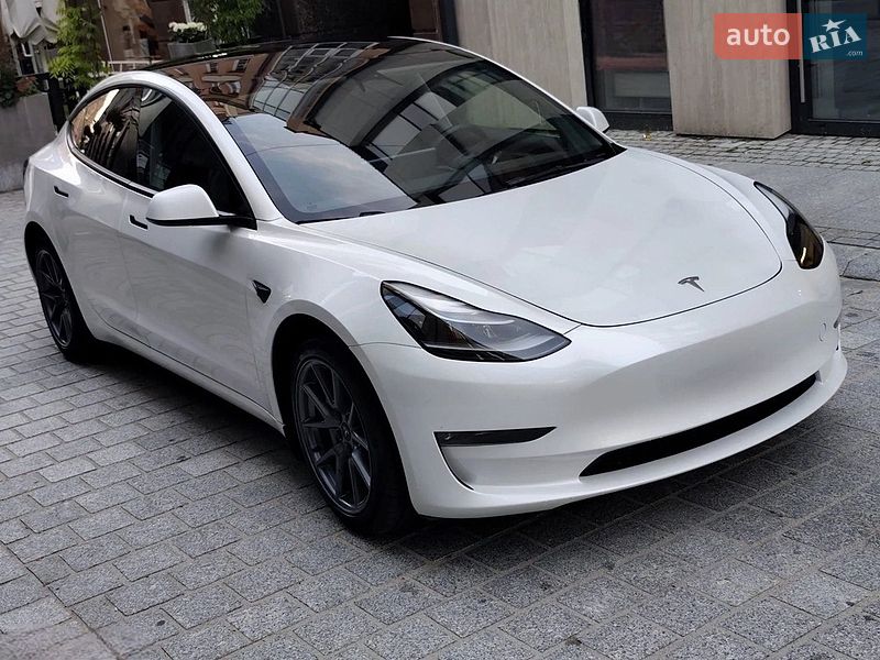 Седан Tesla Model 3 2023 в Виннице фото 3 Седан Tesla Model 3 2023 в Виннице