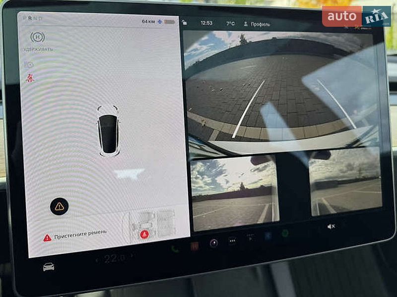 Седан Tesla Model 3 2021 в Тернополе