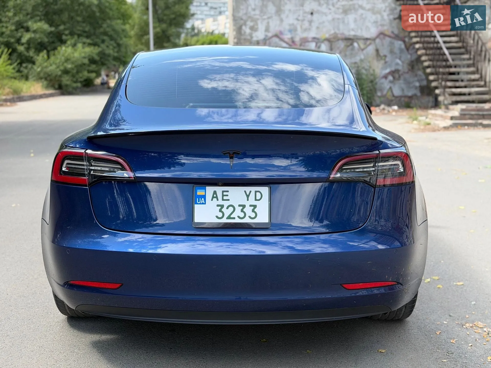 2021 Tesla Model 3 - мініатюра 4