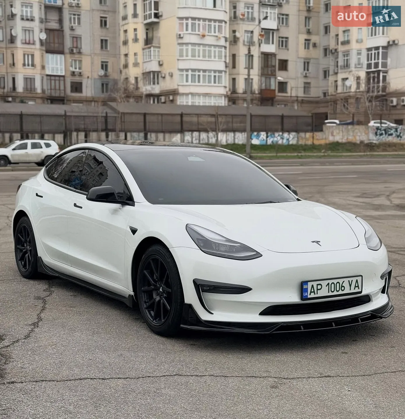 2022 Tesla Model 3 - мініатюра 3