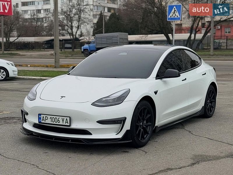 Tesla Model 3 2022 Tesla Model 3 2022