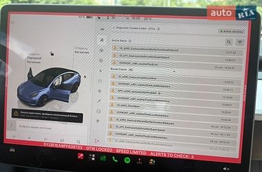 Седан Tesla Model 3 2023 в Киеве