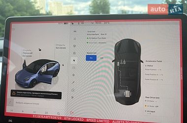 Седан Tesla Model 3 2023 в Киеве