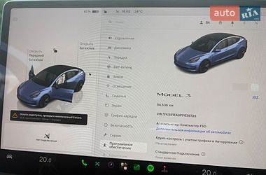 Седан Tesla Model 3 2023 в Киеве