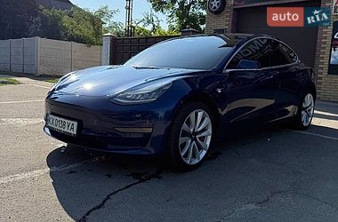 Седан Tesla Model 3 2018 в Харькове фото 4 Седан Tesla Model 3 2018 в Харькове