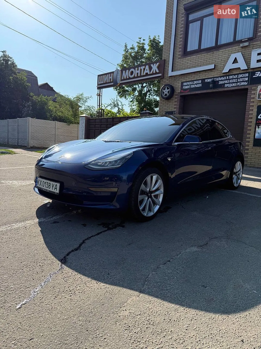 2018 Tesla Model 3 - мініатюра 4