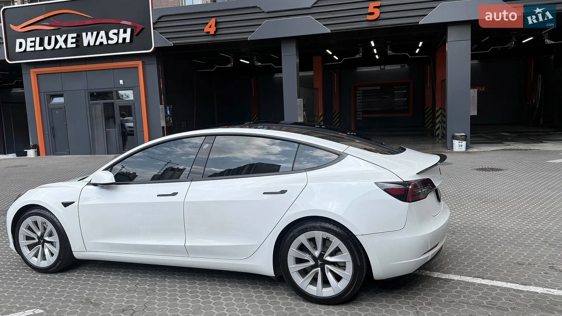 2021 Tesla Model 3 - мініатюра 6