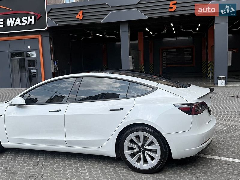 Седан Tesla Model 3 2021 в Одессе фото 6 Седан Tesla Model 3 2021 в Одессе