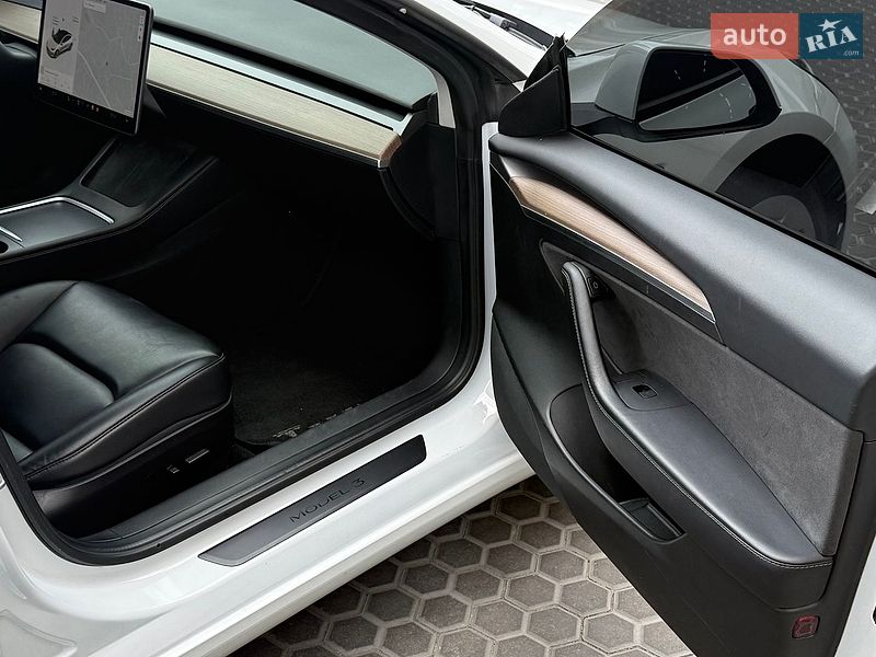 Седан Tesla Model 3 2021 в Одессе фото 12 Седан Tesla Model 3 2021 в Одессе