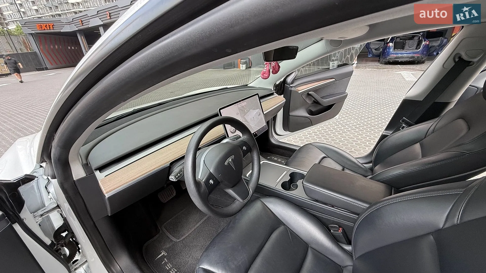 2021 Tesla Model 3 - мініатюра 18