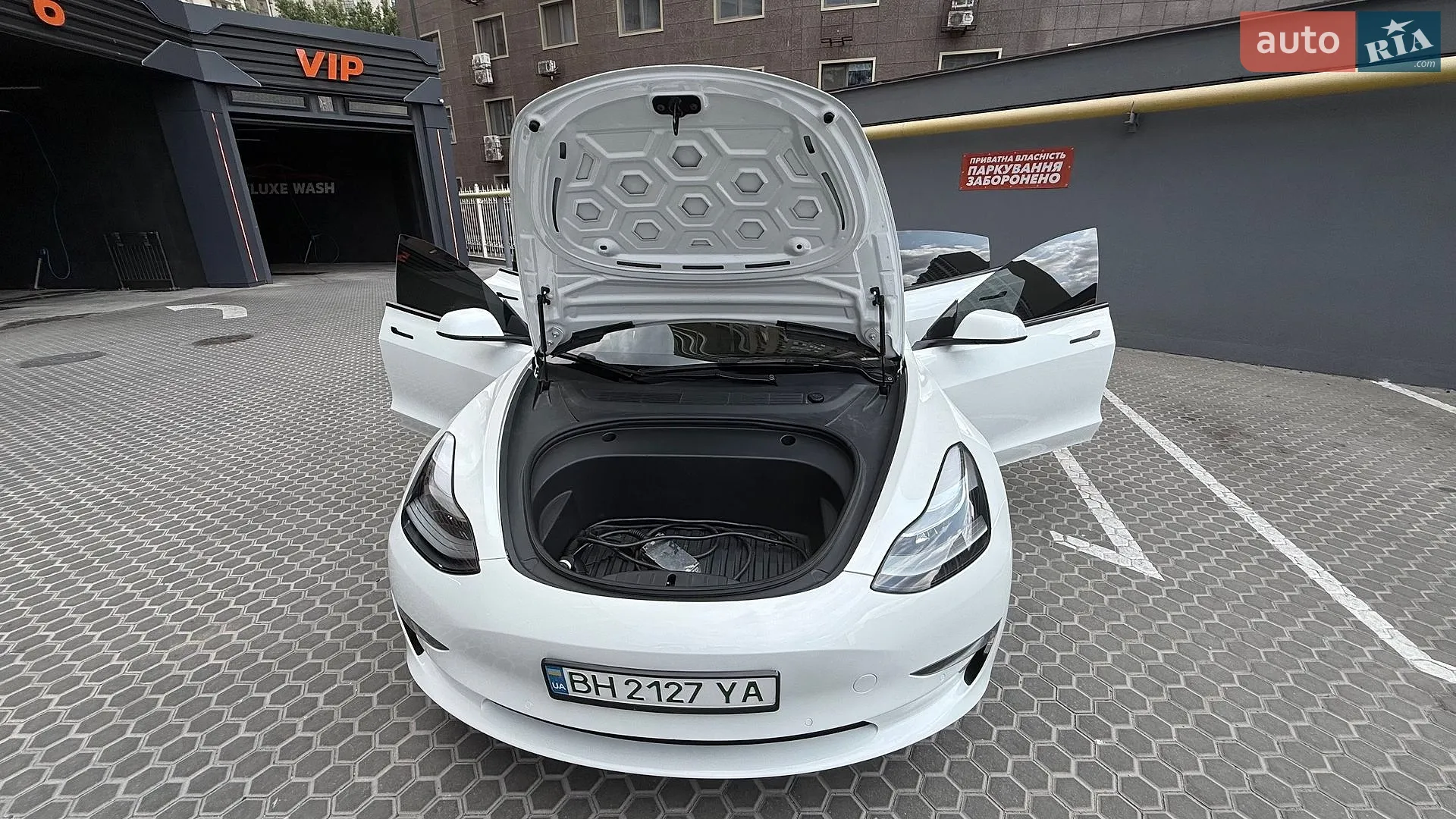2021 Tesla Model 3 - мініатюра 23