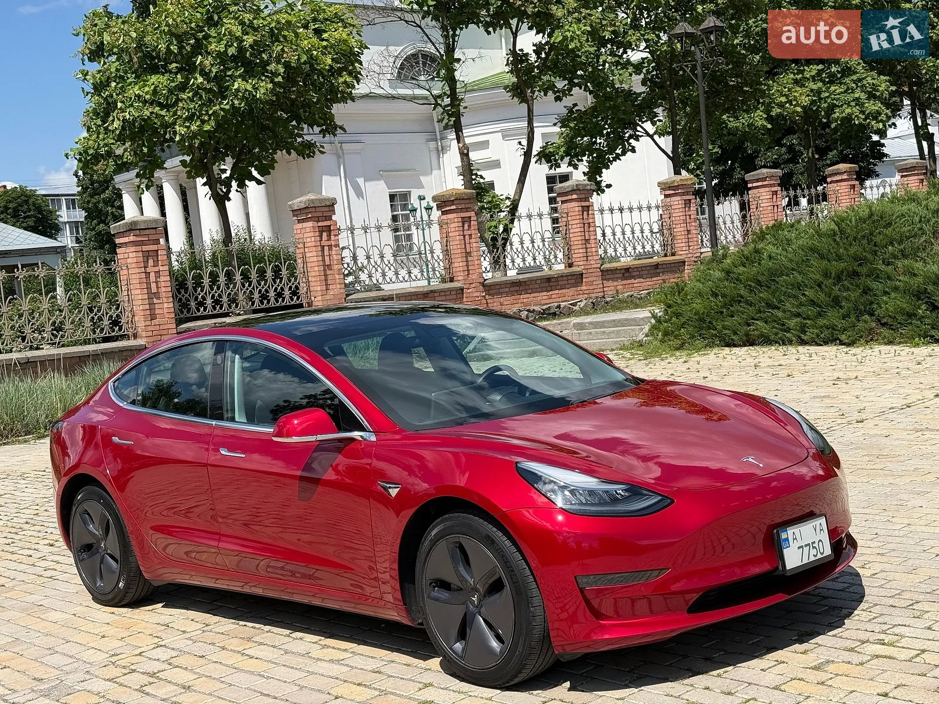 2019 Tesla Model 3 - мініатюра 2