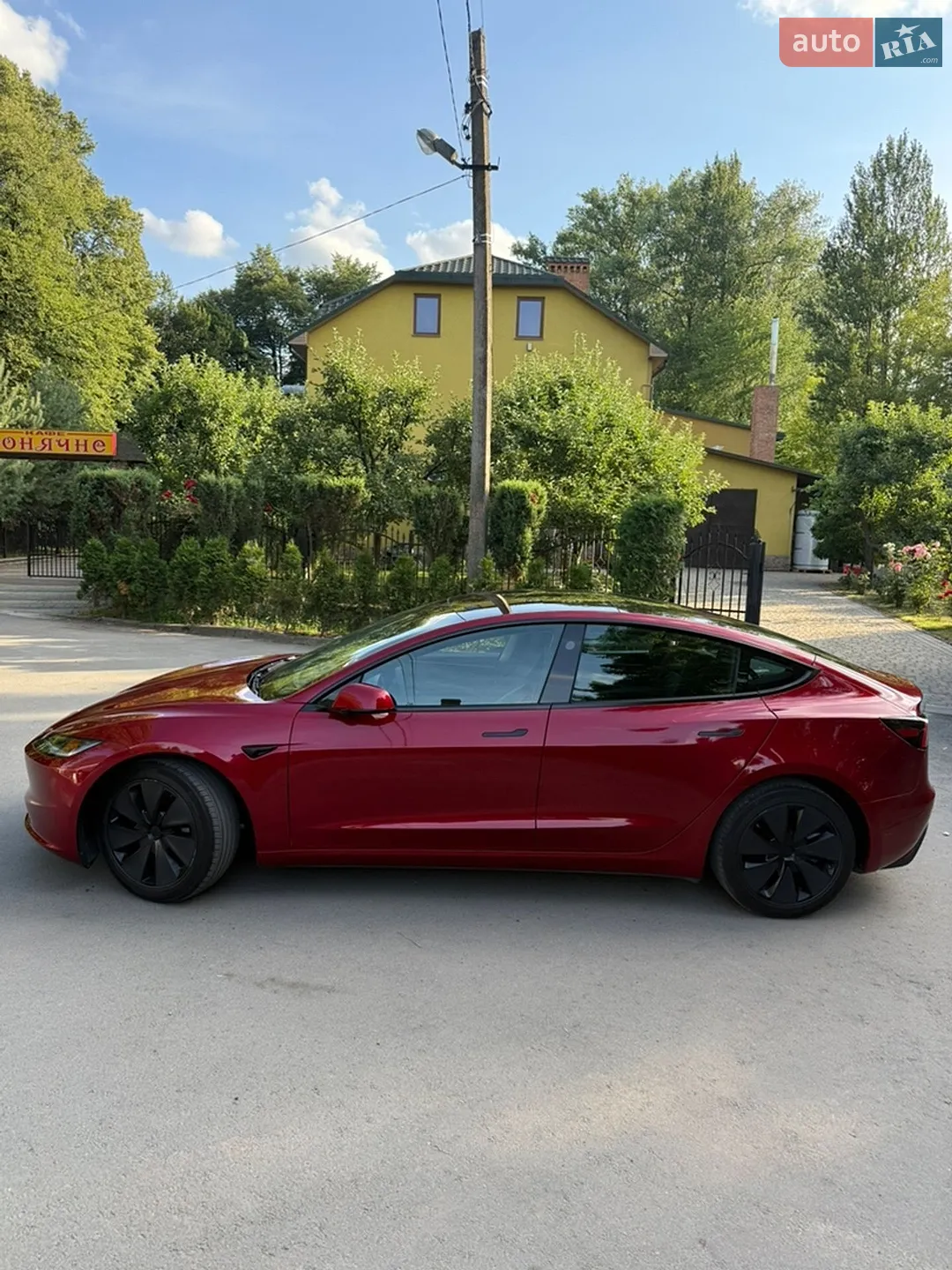 2024 Tesla Model 3 - мініатюра 10