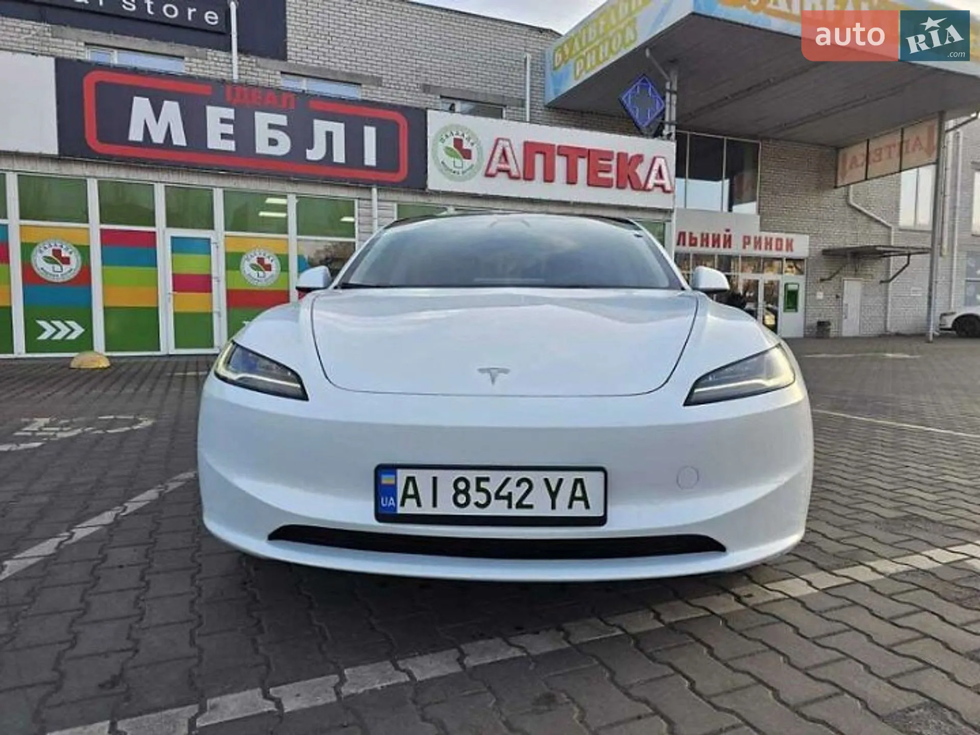 2024 Tesla Model 3 - мініатюра 11