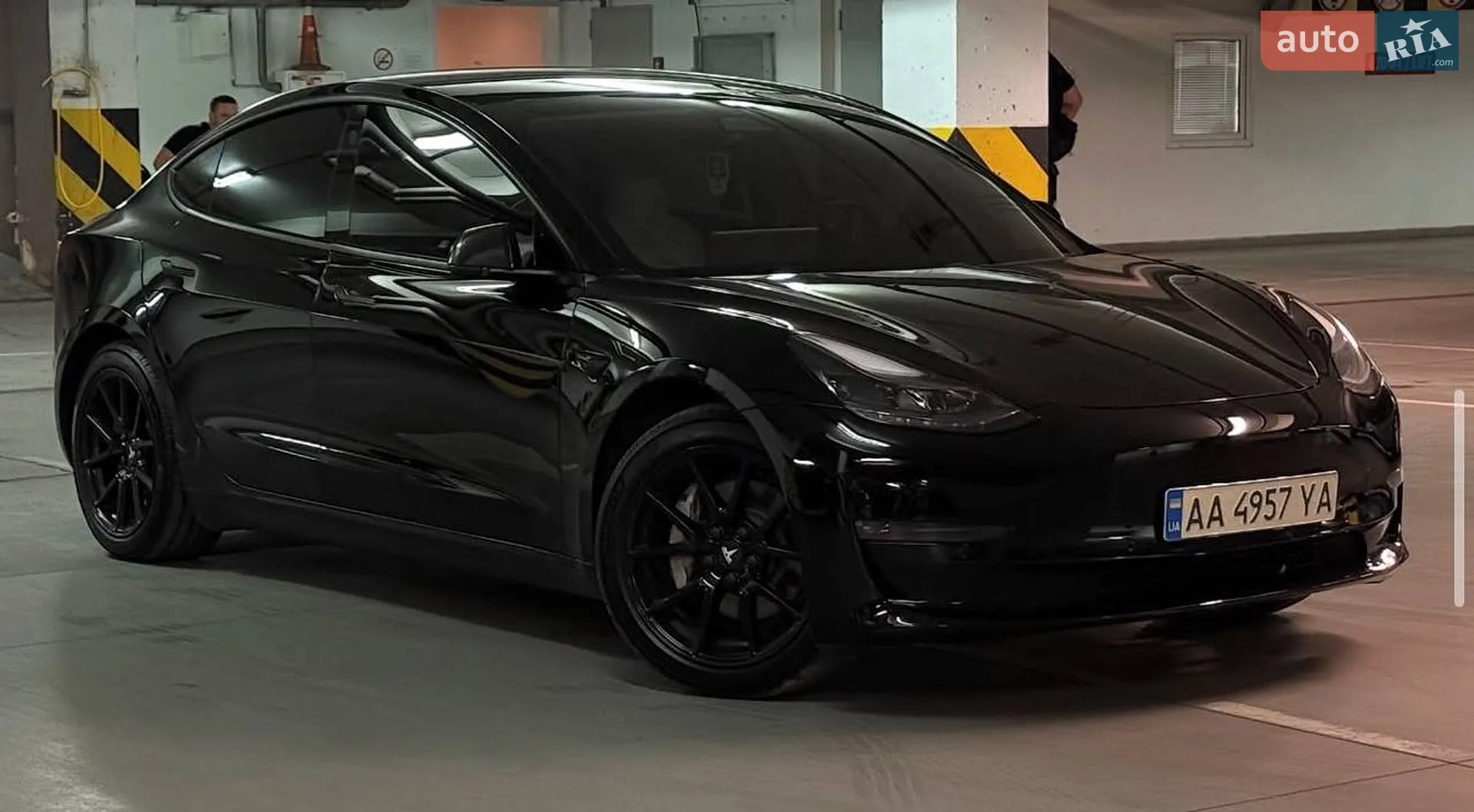 2021 Tesla Model 3 - мініатюра 4