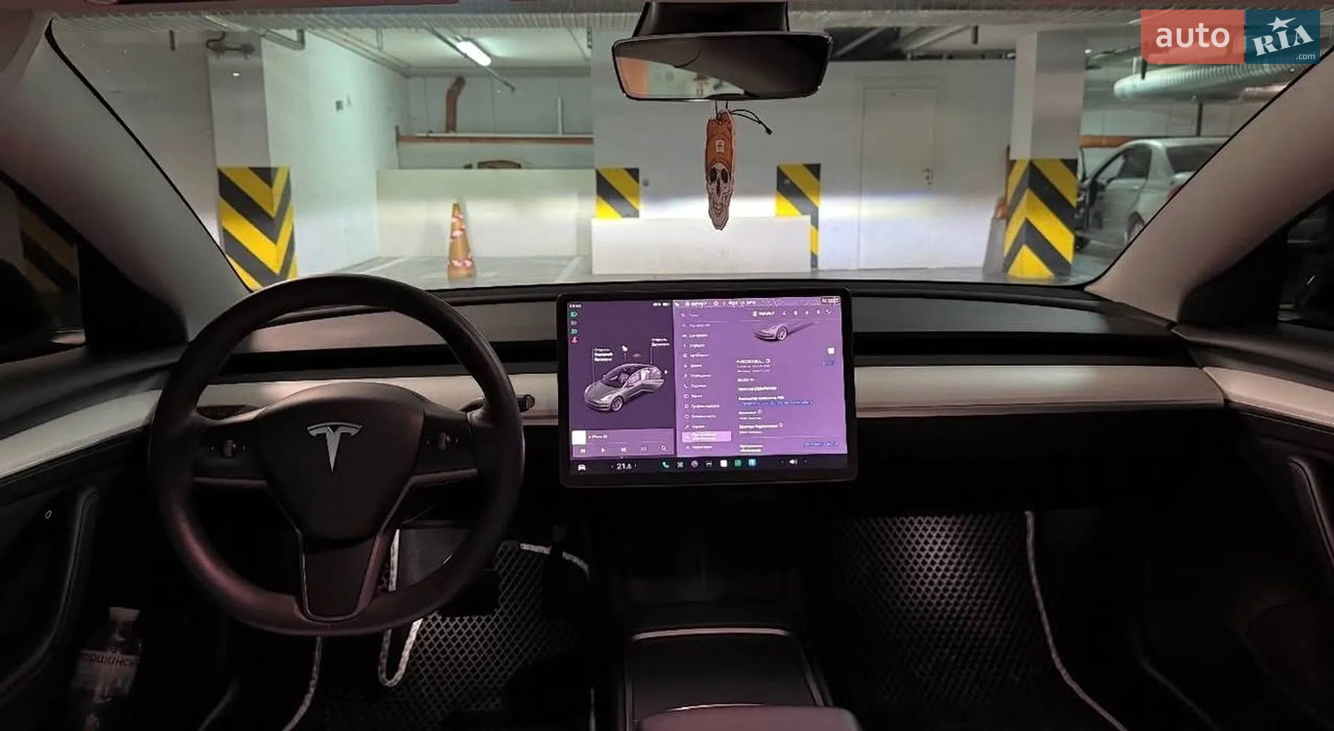 2021 Tesla Model 3 - мініатюра 6