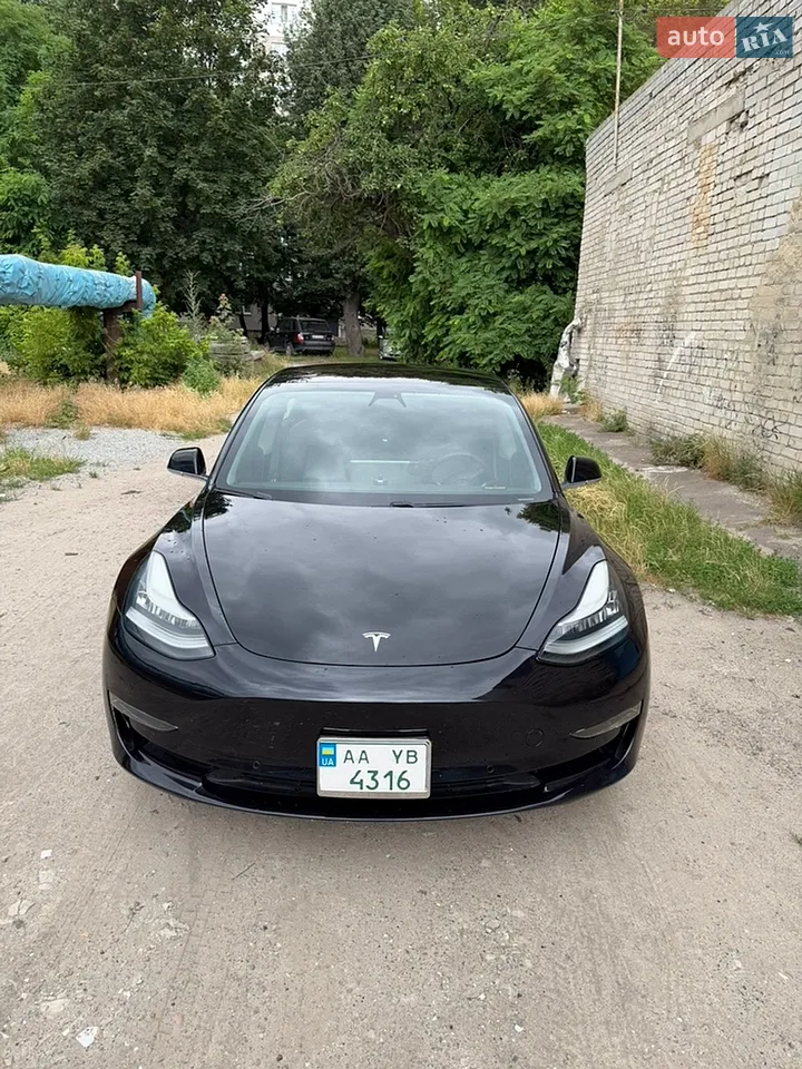 2019 Tesla Model 3 - мініатюра 12