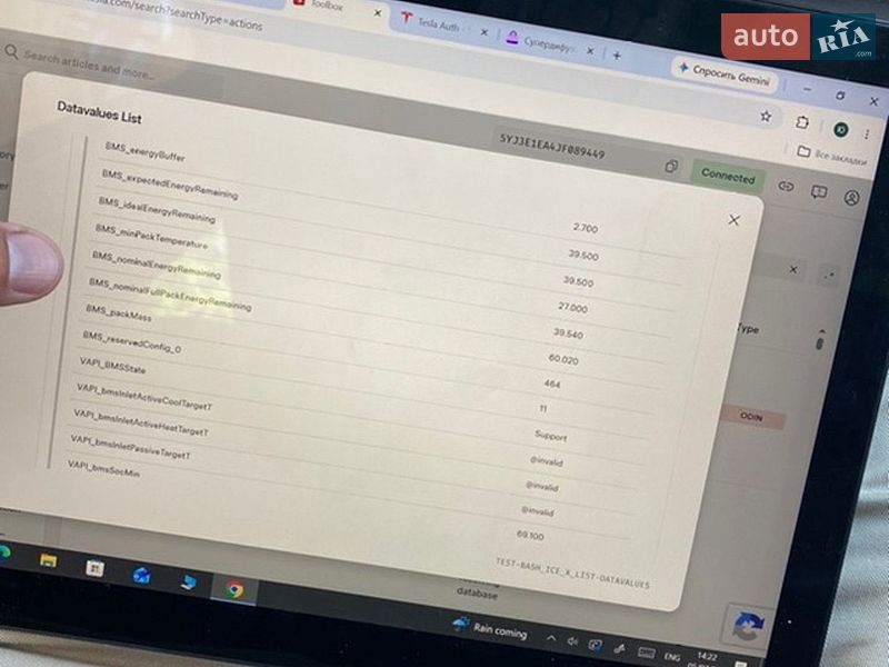 Седан Tesla Model 3 2018 в Житомире