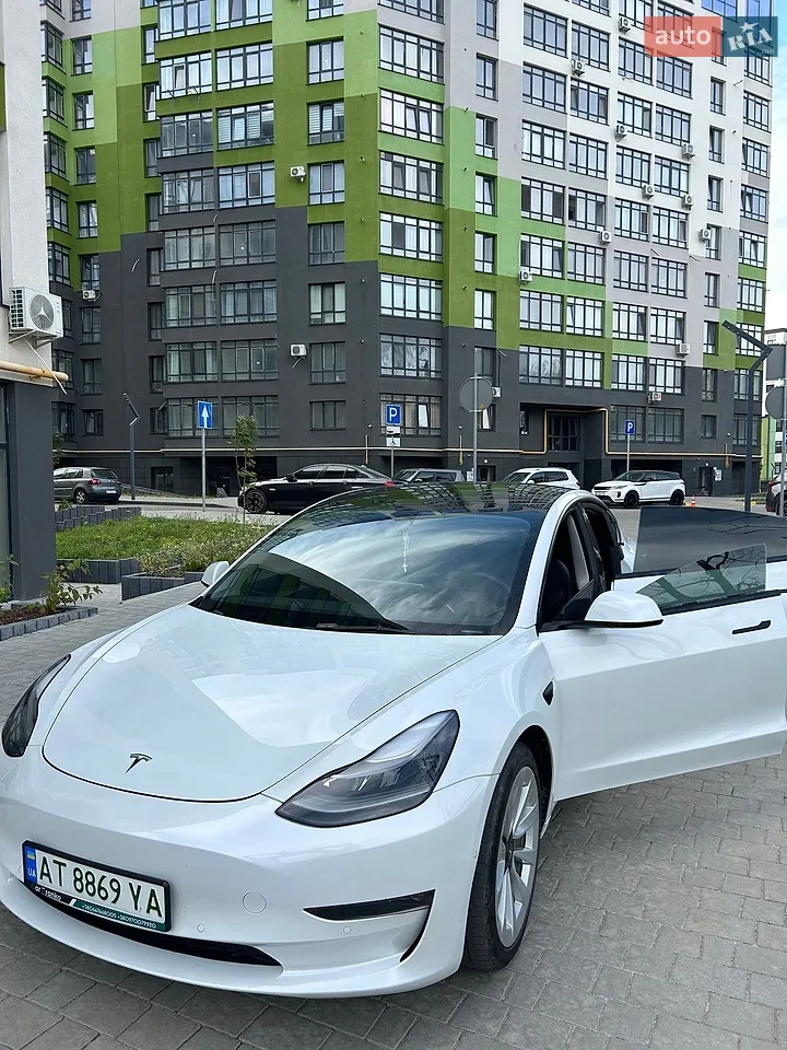 2022 Tesla Model 3 - мініатюра 18