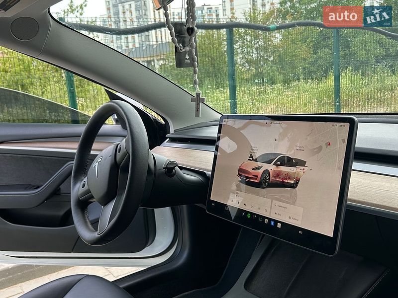 Седан Tesla Model 3 2022 в Ивано-Франковске фото 4 Седан Tesla Model 3 2022 в Ивано-Франковске