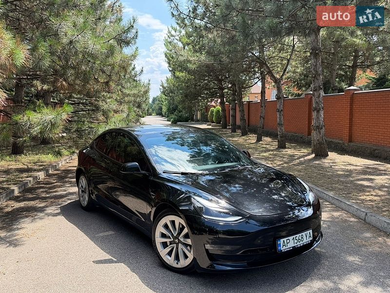 Tesla Model 3 2022 Tesla Model 3 2022