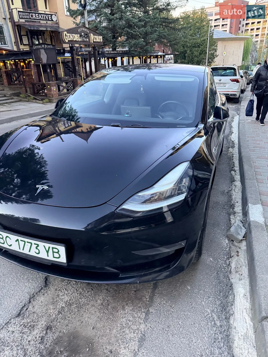 2019 Tesla Model 3 - мініатюра 8