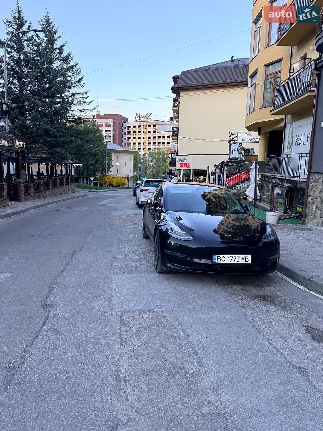 2019 Tesla Model 3 - мініатюра 9