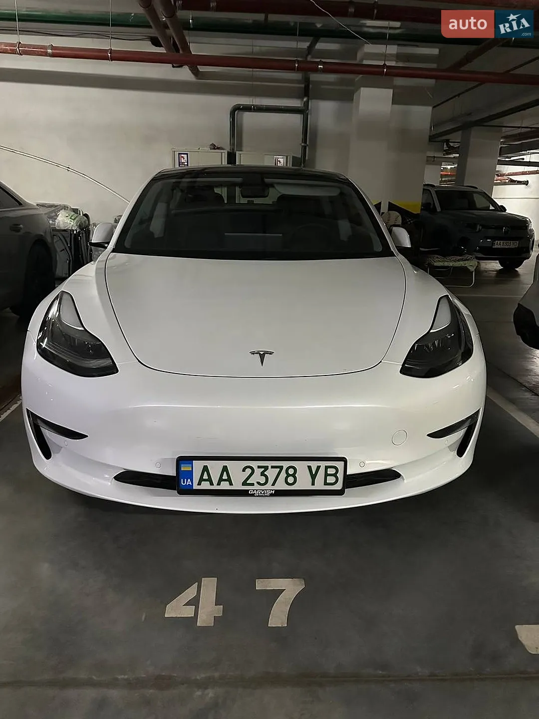 2021 Tesla Model 3 - фото 1