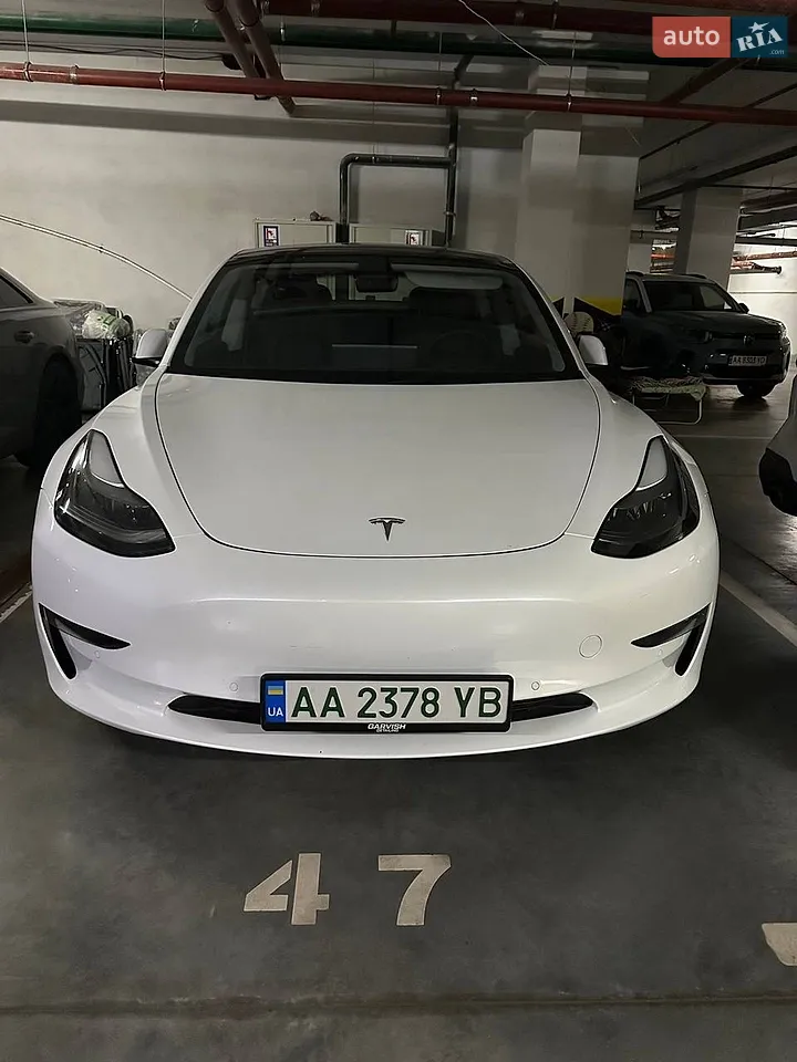 2022 Tesla Model 3 - мініатюра 32
