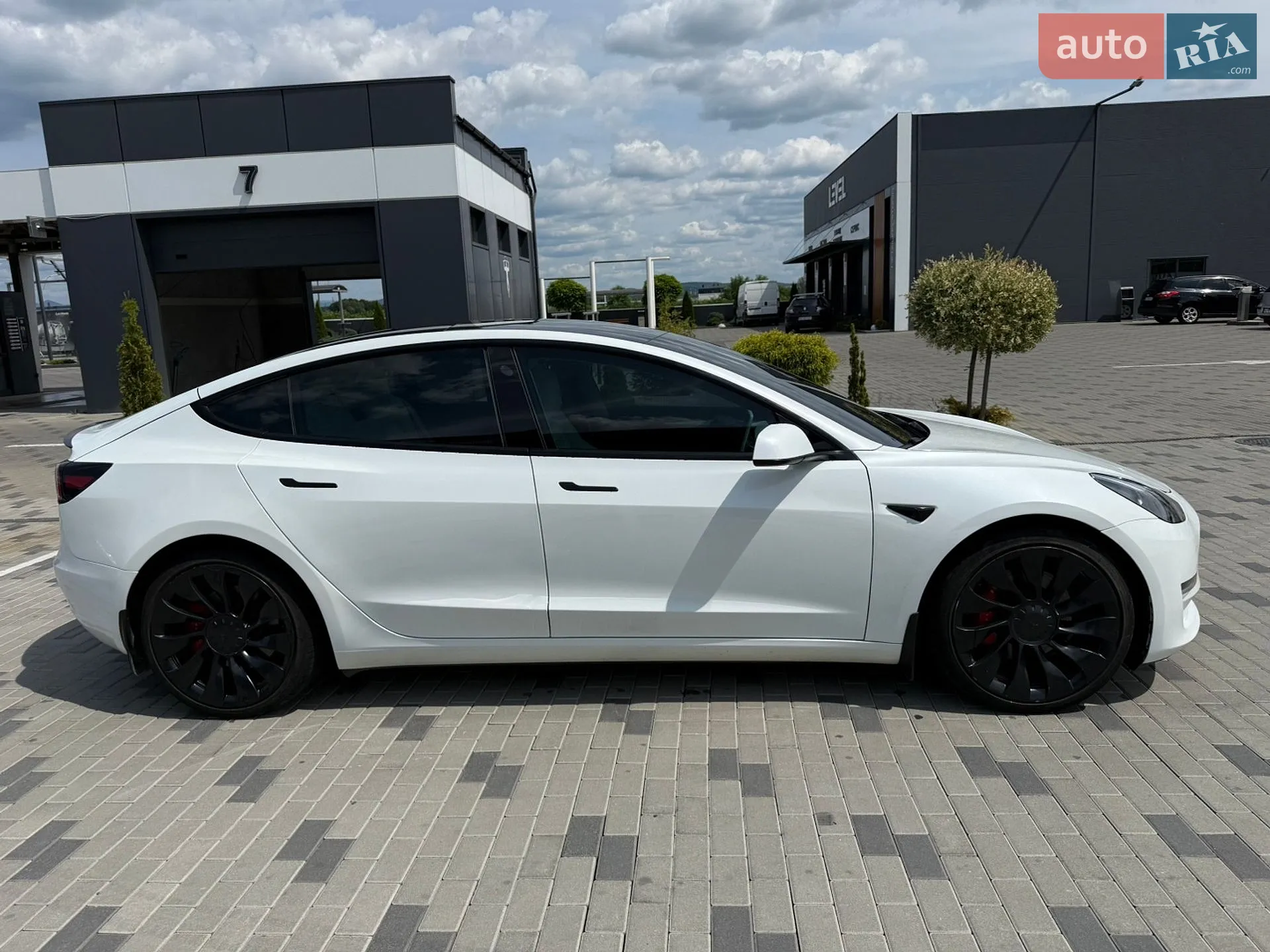 2023 Tesla Model 3 - мініатюра 2