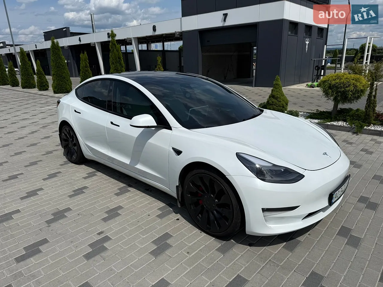 2023 Tesla Model 3 - мініатюра 11
