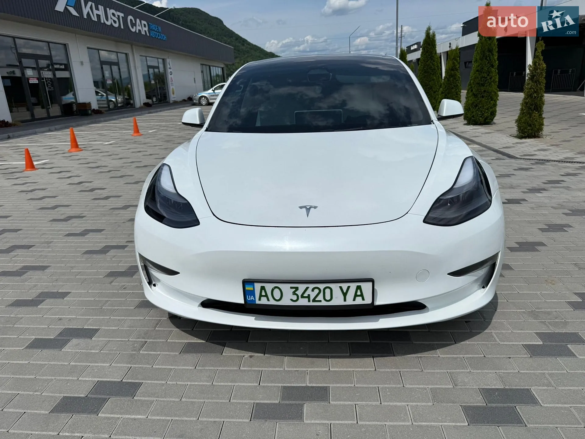 2023 Tesla Model 3 - мініатюра 3