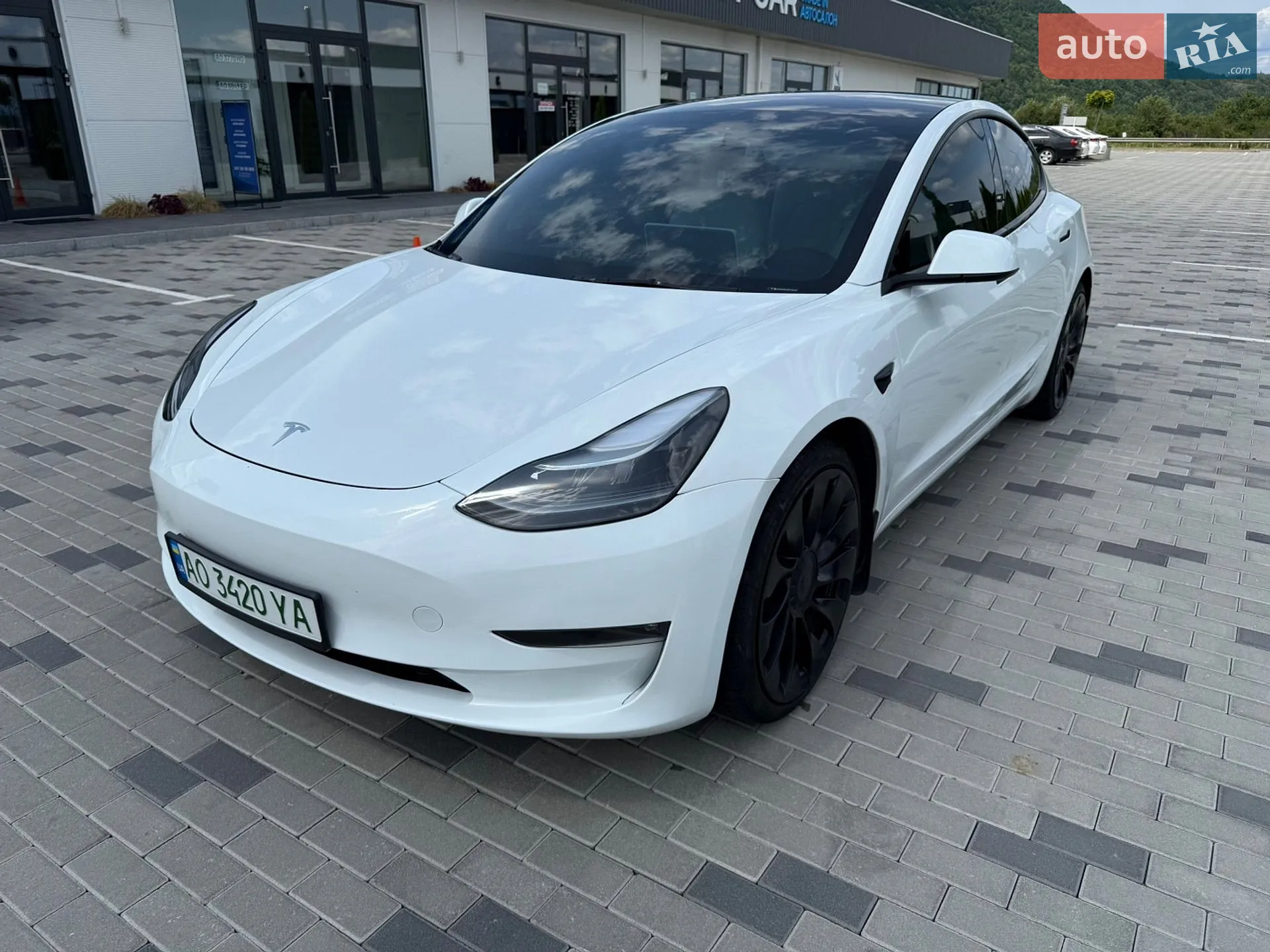 2023 Tesla Model 3 - мініатюра 4