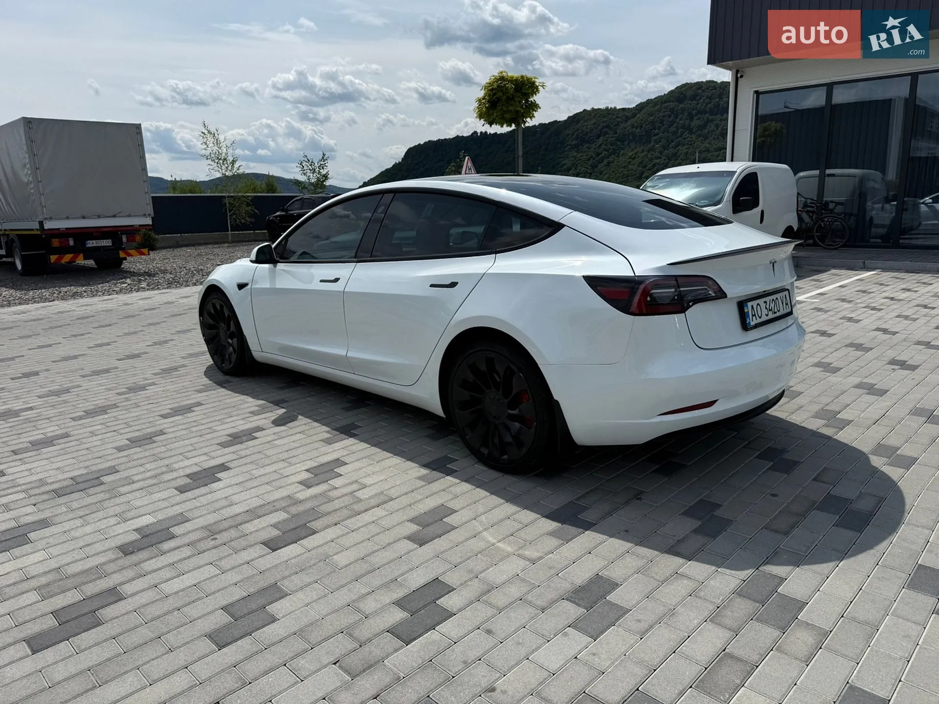 2023 Tesla Model 3 - мініатюра 7