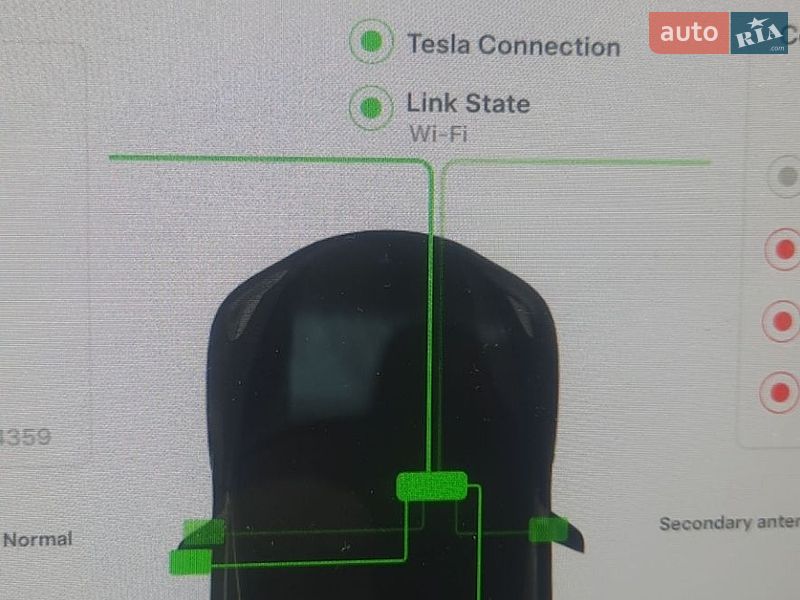 Седан Tesla Model 3 2019 в Рівному